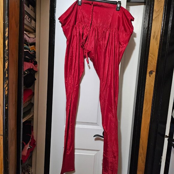 Women's South Asian Traditional Fancy 3 piece set - Picture 7 of 9